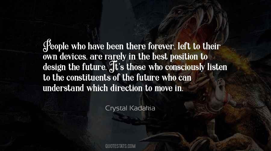 Business In The Future Quotes #1239310