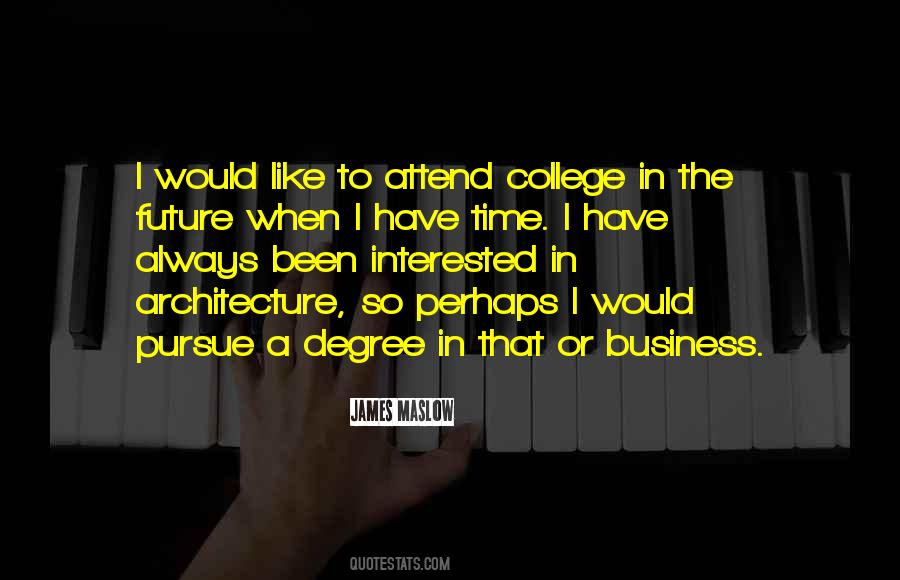 Business In The Future Quotes #1278863