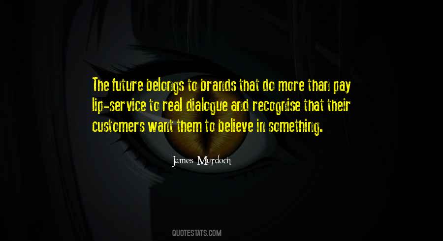 Business In The Future Quotes #1364729