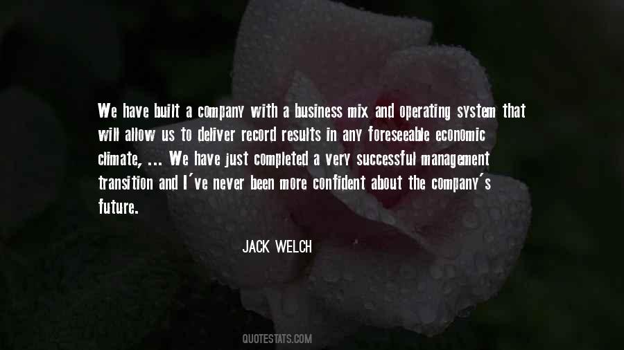 Business In The Future Quotes #1484954