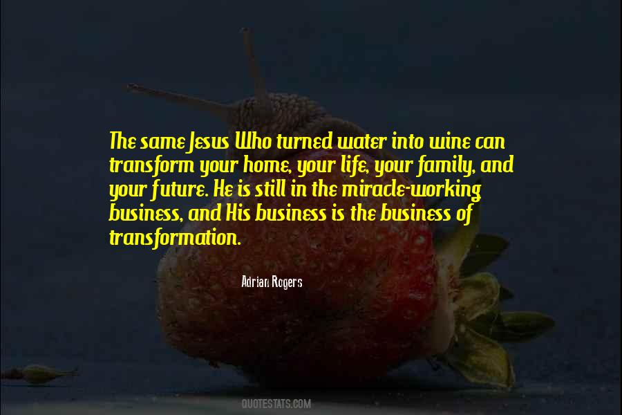 Business In The Future Quotes #1766453