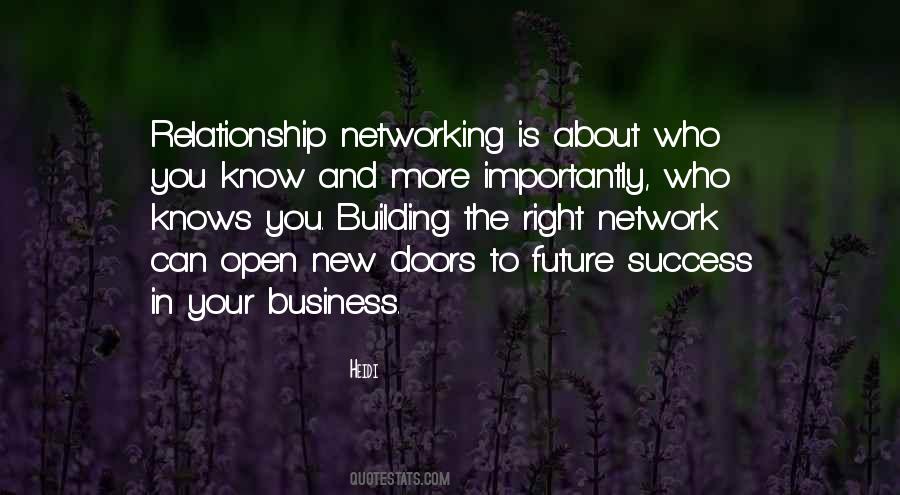 Business In The Future Quotes #233810