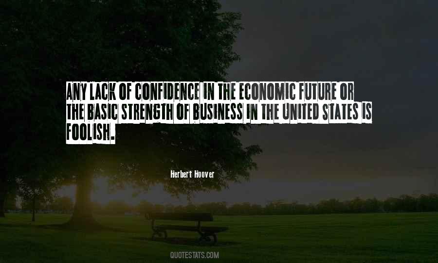 Business In The Future Quotes #476150
