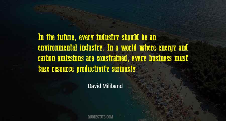 Business In The Future Quotes #586829