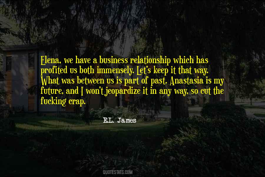 Business In The Future Quotes #757607