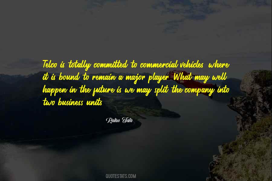Business In The Future Quotes #784643