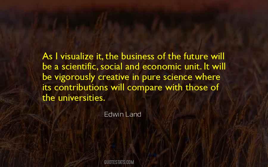Business In The Future Quotes #94441
