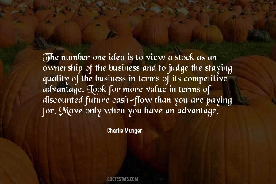 Business In The Future Quotes #987224
