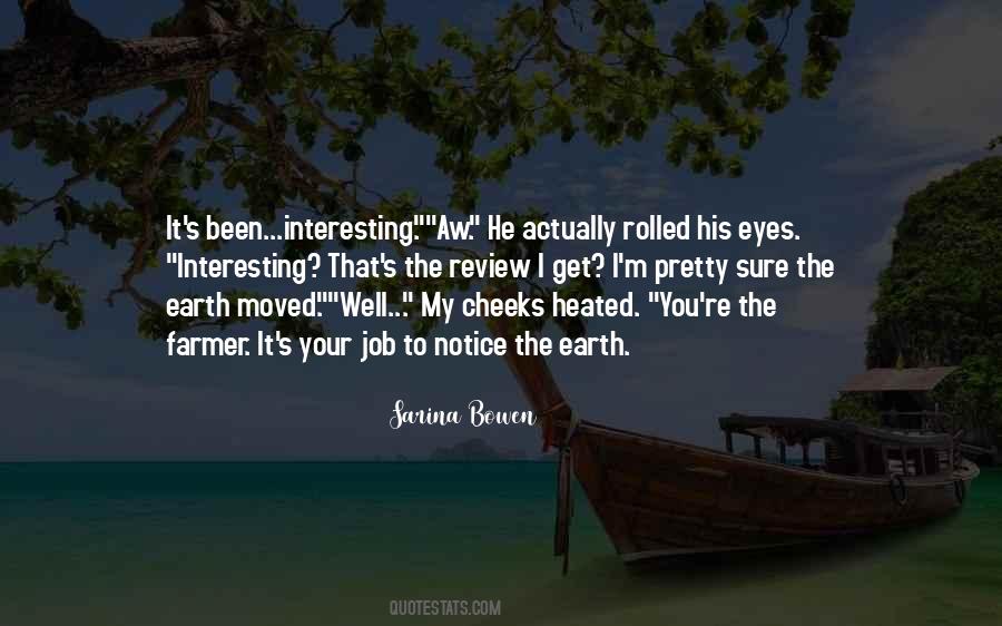 U Turn Weeds Quotes #1325604
