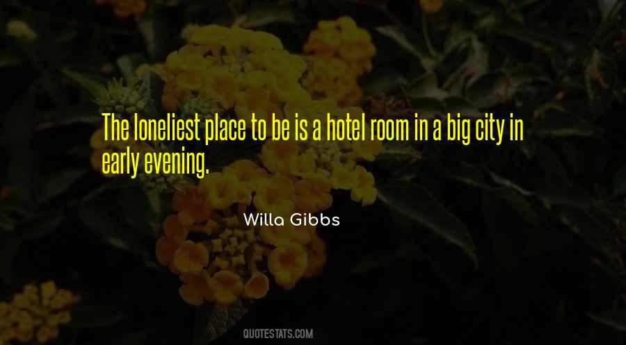 Hotel Room Quotes #234124