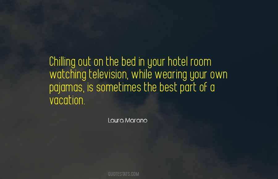 Hotel Room Quotes #617546