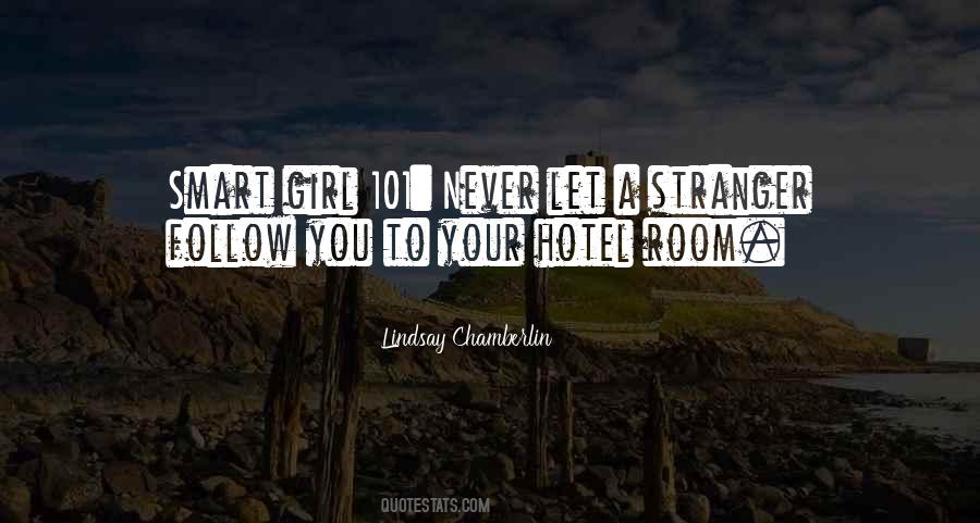 Hotel Room Quotes #860047