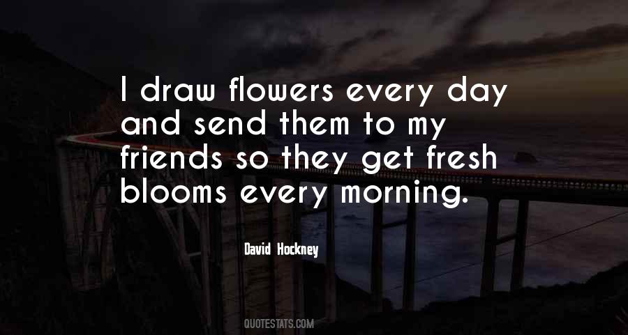 Send Them Flowers Quotes #942370
