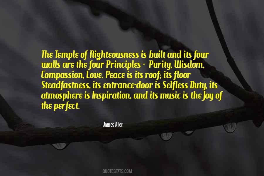 Quotes About The Selfless #114527