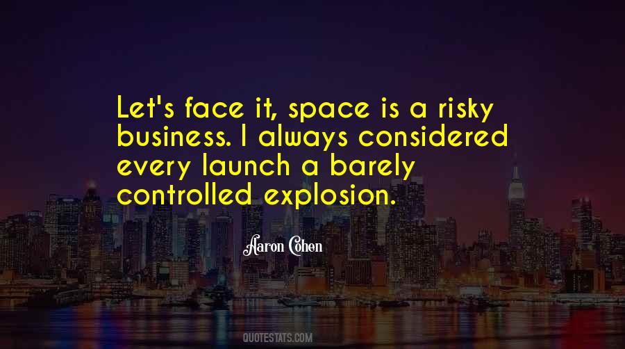 Business Launch Quotes #1469297