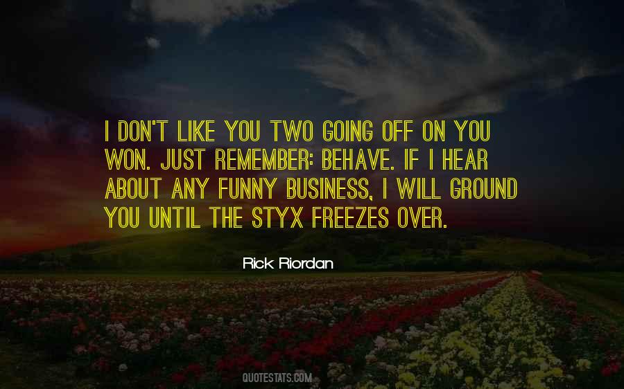 Business Law Funny Quotes #1004308