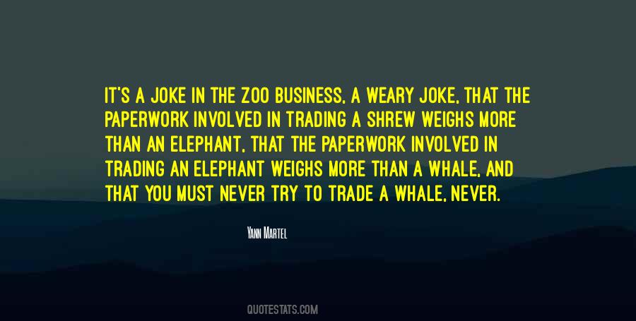 Business Law Funny Quotes #1674344