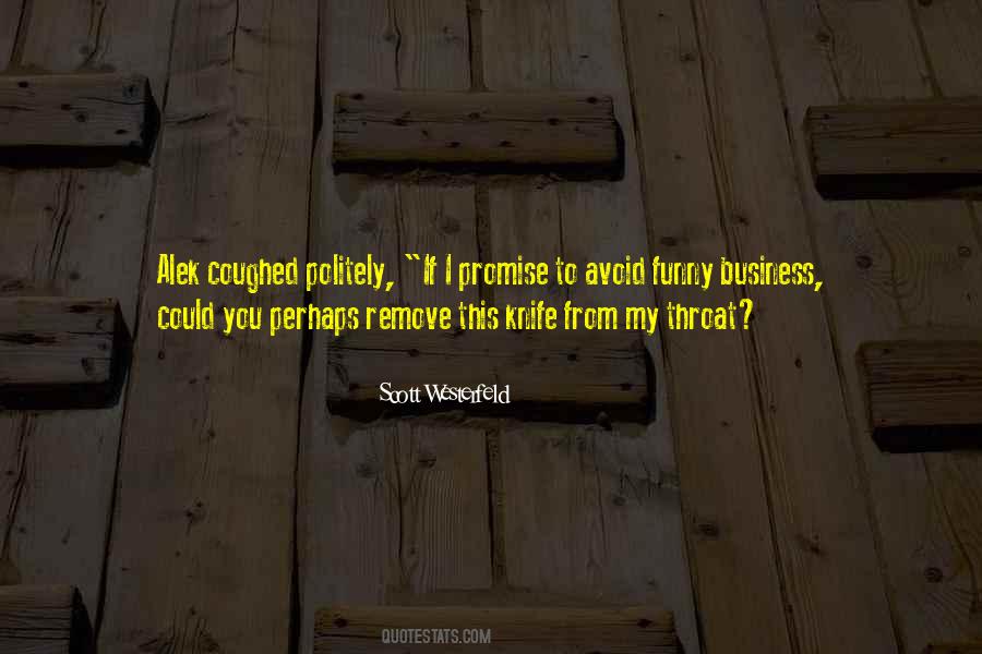 Business Law Funny Quotes #294886