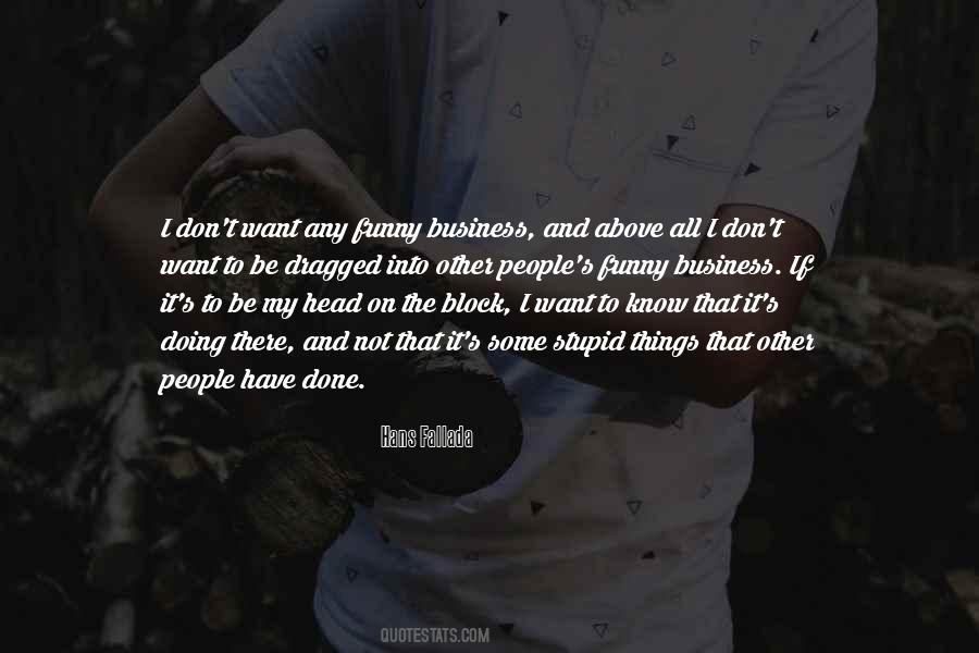 Business Law Funny Quotes #420969