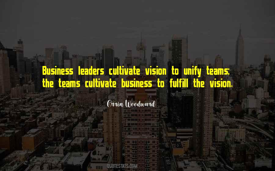 Business Leaders Quotes #1643482