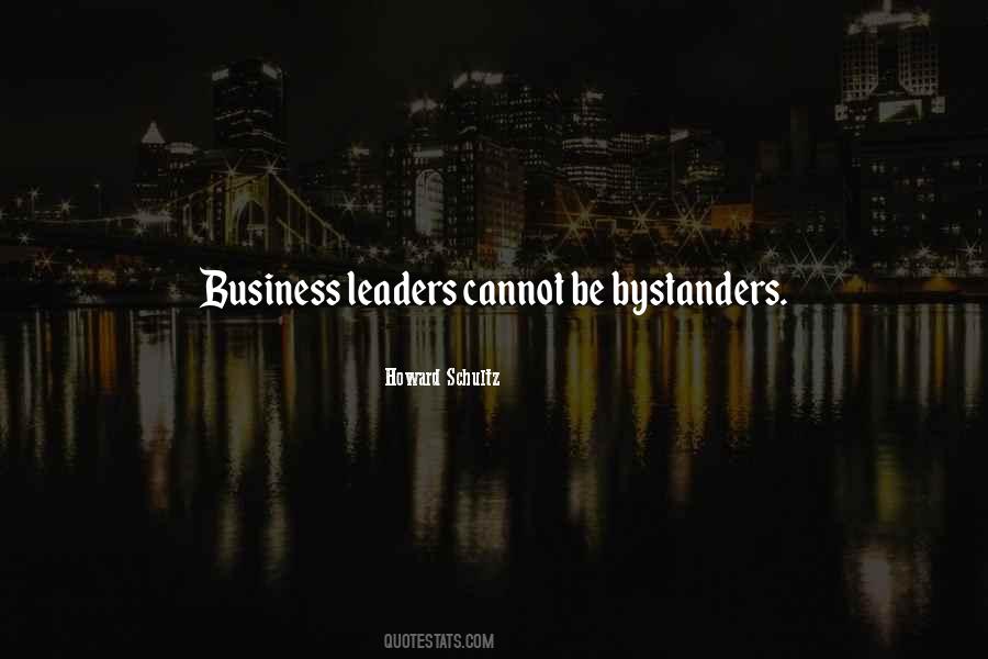 Business Leaders Quotes #1831977