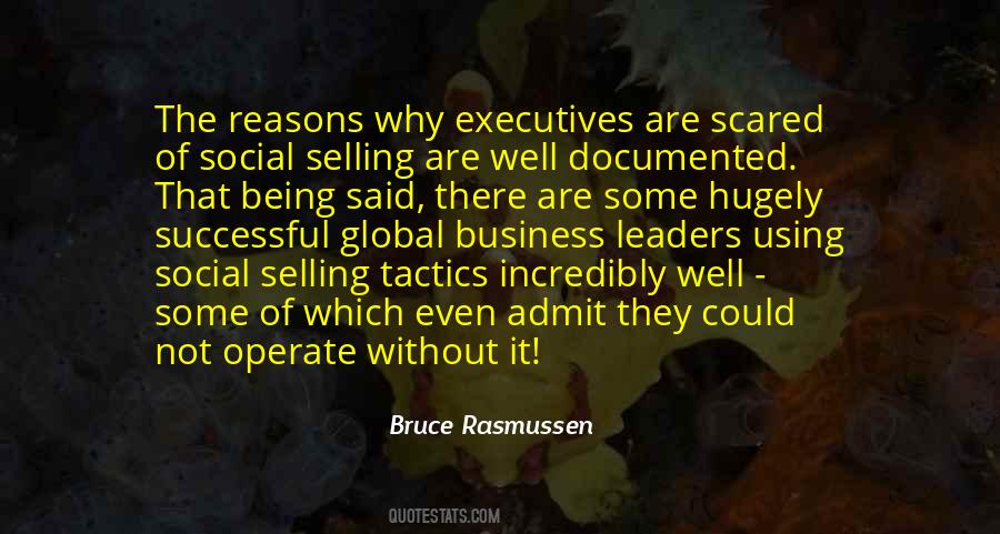 Business Leaders Quotes #555898