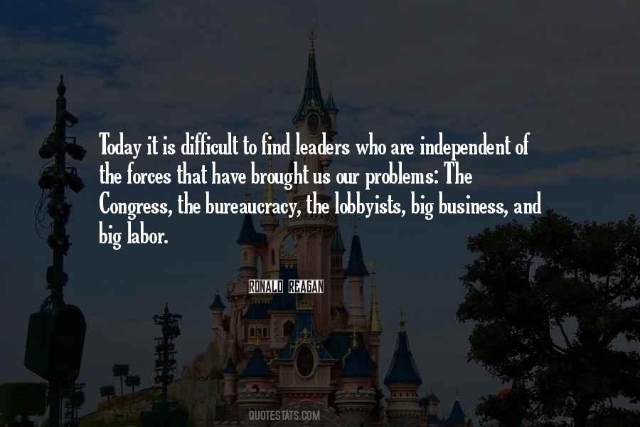 Business Leaders Quotes #763707