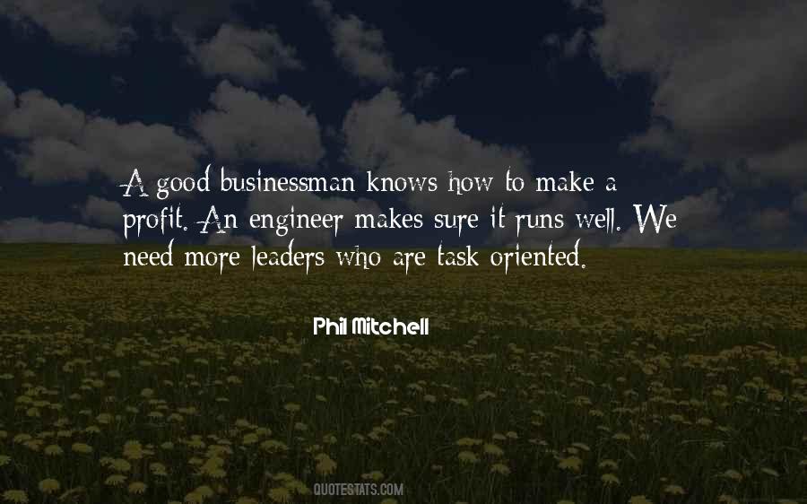 Business Leaders Quotes #92143