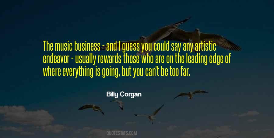 Business Leading Quotes #903417