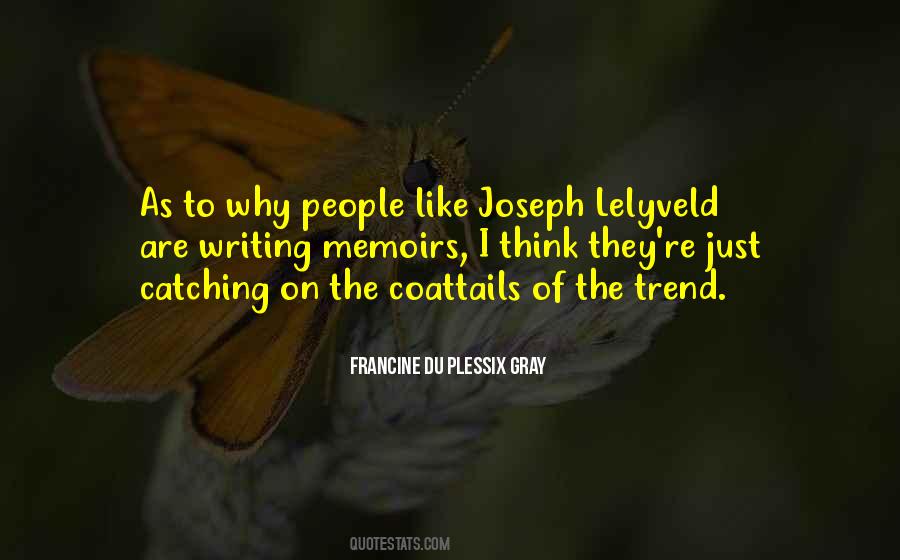 Why People Like Quotes #733411