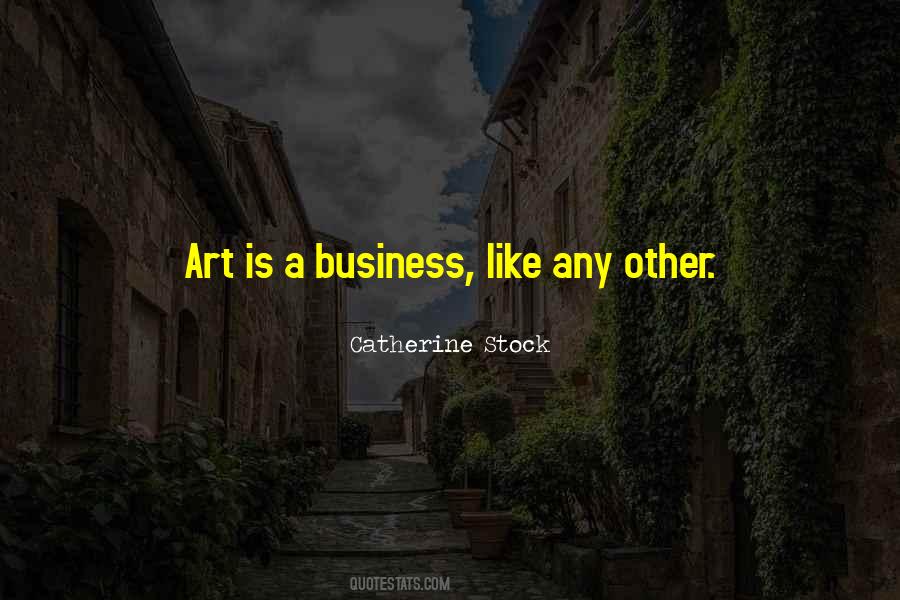 Business Like Quotes #114694