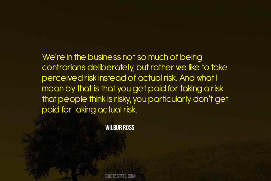 Business Like Quotes #27618