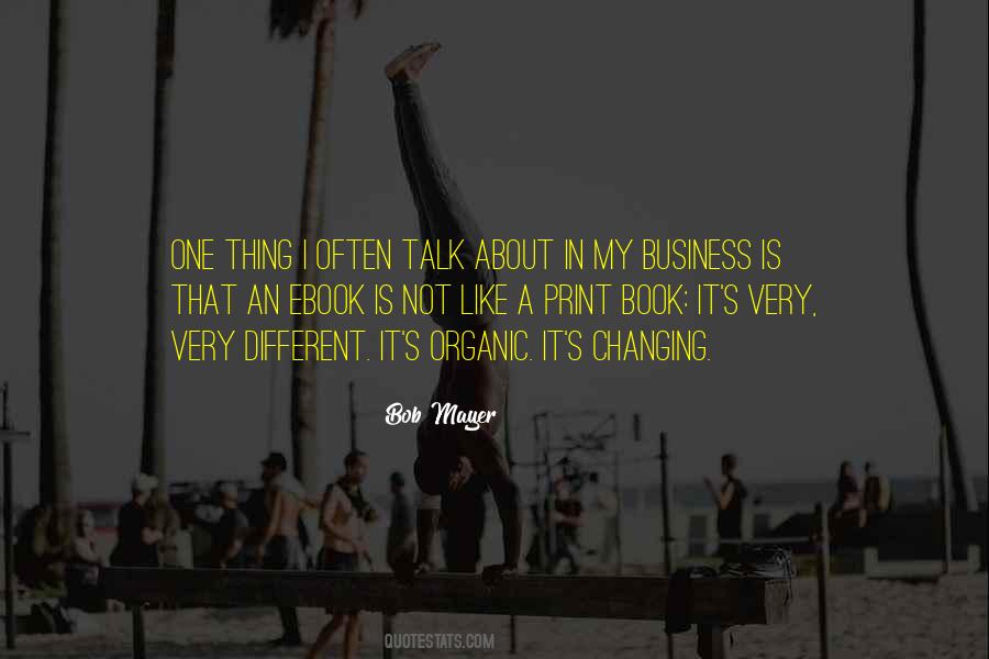 Business Like Quotes #54280