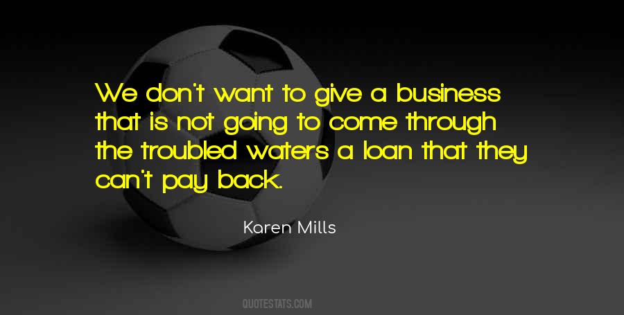 Business Loan Quotes #1718039