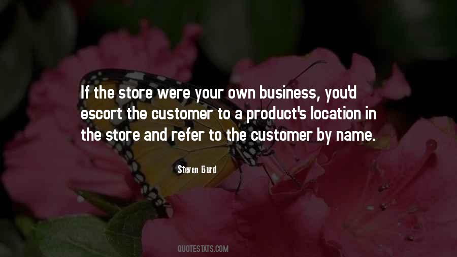 Business Location Quotes #1387208