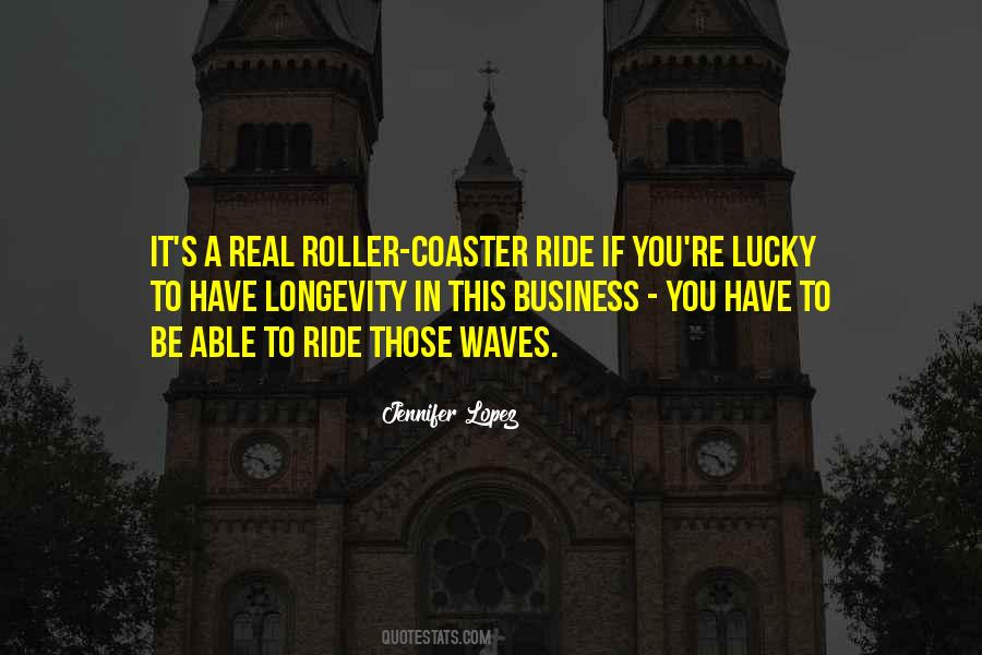 Business Longevity Quotes #1636234