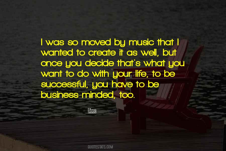 Business Minded Quotes #1006406 Business Minded Quotes #1006406