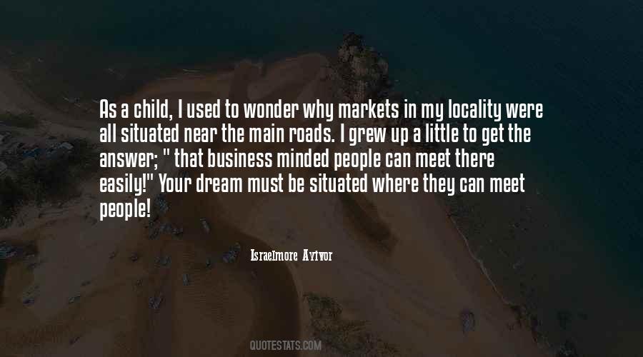 Business Minded Quotes #1610427 Business Minded Quotes #1610427