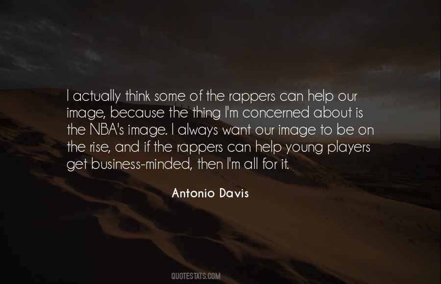 Business Minded Quotes #315559 Business Minded Quotes #315559