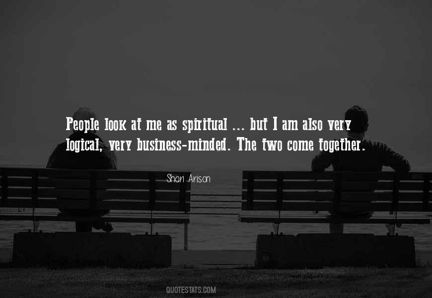 Business Minded Quotes #893279 Business Minded Quotes #893279