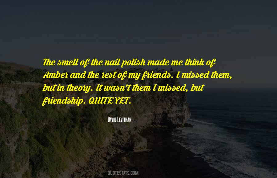 Joselynn Zaffuto Quotes #1797602