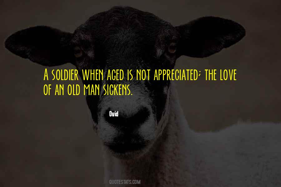 An Old Love Quotes #219934