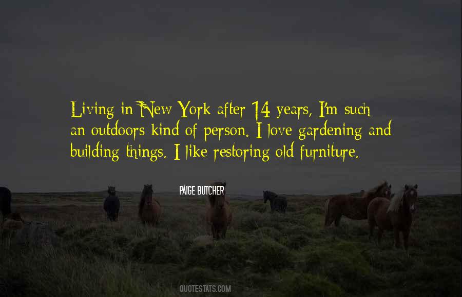 An Old Love Quotes #370086