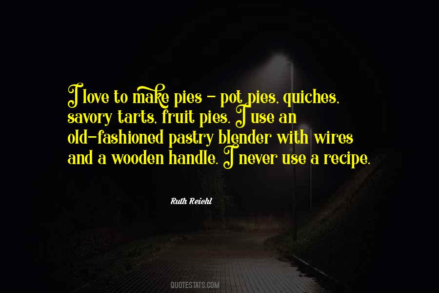 An Old Love Quotes #407920