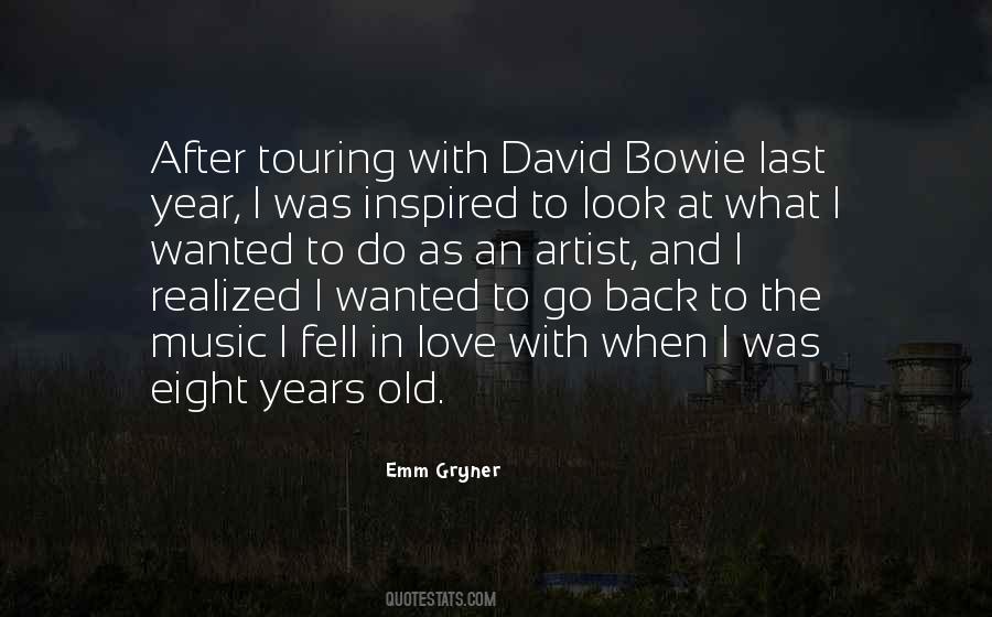An Old Love Quotes #540161