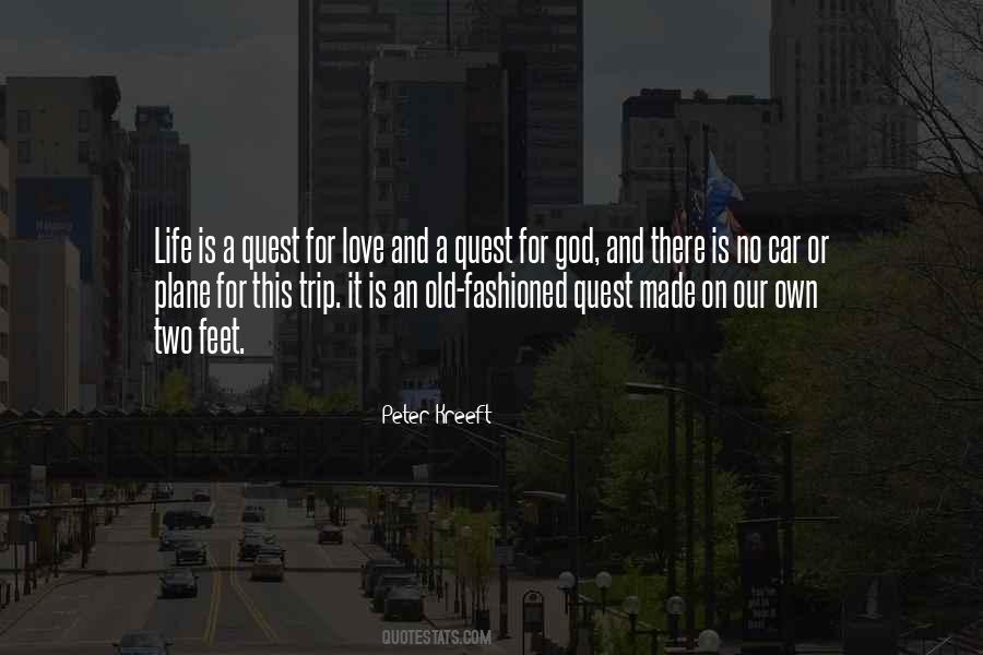 An Old Love Quotes #597671