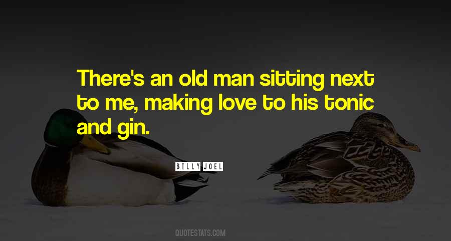 An Old Love Quotes #713280