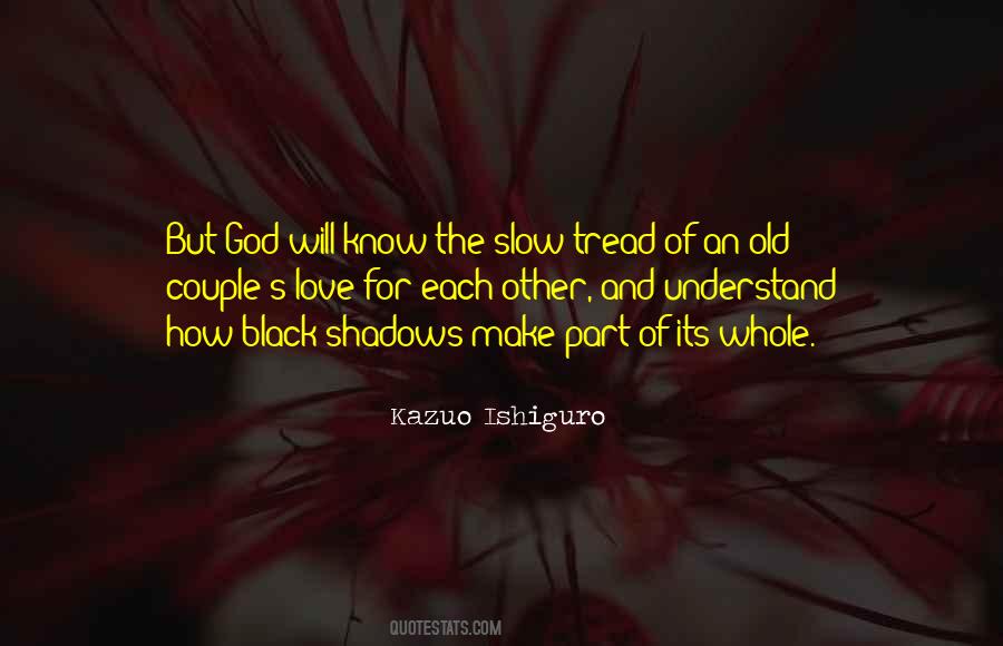An Old Love Quotes #748716