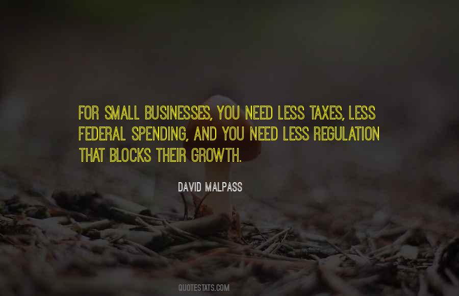 Federal Regulation Quotes #1340346