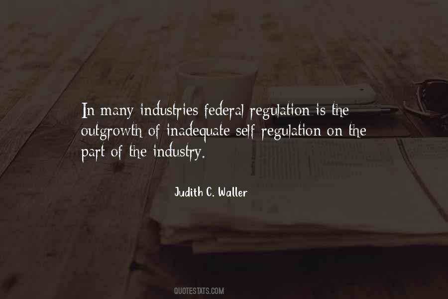 Federal Regulation Quotes #274743